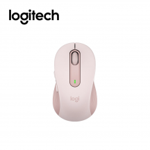 Logitech Signature M650 Wireless Mouse Rose (910-006263)