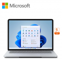 Microsoft Surface Laptop Studio TNX-00042 14.4" Touch Platinum ( i5-11300H, 16GB, 256GB SSD, Intel, W10P )