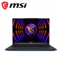 MSI Stealth 16Studio A13VF-063 16'' QHD+ 240Hz Gaming Laptop Star Blue ( i7-13700H, 16GB, 2TB SSD, RTX4060 8GB, W11 )