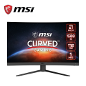 MSI G27CQ4 E2 27" WQHD 170Hz Curved Gaming Monitor (HDMI, DisplayPort, 3Yrs Warranty)