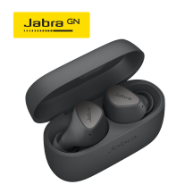 Jabra Elite 4 True Wireless Earbuds with HearThrough & ANC & Spotify Tap & Battery 28 Hours