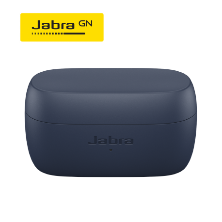 Replacement Charging Case for Jabra Elite 4 Active Earbuds - Navy