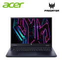 Acer Predator Helios 18 PH18-71-936G 18" WQXGA 240Hz Gaming Laptop ( i9-13900HX, 32GB, 2TB SSD, RTX4080 12GB, W11 )