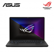 Asus ROG Zephyrus G14 GA402N-JL4052W 14'' FHD+ 144Hz Gaming Laptop ( Ryzen 7 7735HS, 16GB, 512GB SSD, RTX 3050 6GB, W11 )