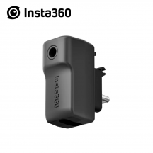 Insta360 X3 Mic Adapter
