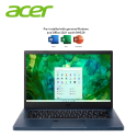 Acer Aspire Vero AV14-52P-309G 14'' FHD Laptop Marianna Blue ( i3-1315U, 8GB, 512GB SSD, Intel, W11, HS )