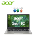 Acer Aspire Vero AV14-52P-5915 14'' FHD Laptop Cobblestone Gray ( i5-1335U, 8GB, 512GB SSD, Intel, W11, HS )