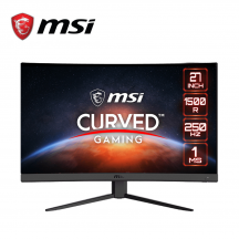 MSI G27C4X 27" FHD Curved Gaming Monitor (HDMI, DisplayPort, 3Yrs Warranty)