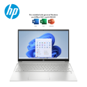 HP Pavilion 15-eh3018AU 15.6" FHD Laptop Ceramic white ( Ryzen 5 7530U, 16GB, 512GB, ATI, W11, HS )