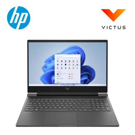 HP Victus 16-r0043TX 16.1" FHD 144Hz Gaming Laptop Ceramic White ( i5-13500HX, 16GB, 512GB SSD, RTX4050 6GB, W11 )