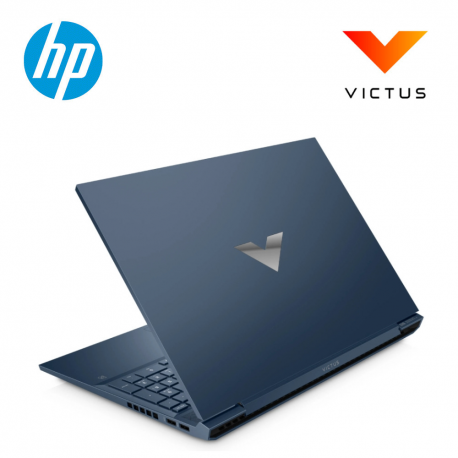 HP Victus 16-s0037AX 16.1 FHD 144Hz Gaming Laptop Blue ( Ryzen 5 7640HS,  16GB, 512GB SSD, RTX4060 8GB, W11 ) : NB Plaza