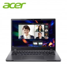 Acer TravelMate P2 TMP214-55-38JN 14'' WUXGA Laptop Steel Grey ( i3-1315U, 8GB, 256GB SSD, Intel, W11P )