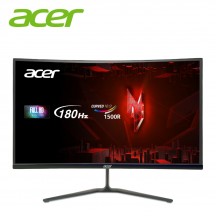 Acer Nitro ED320QR S3 31.5″ FHD 165Hz Curved Gaming Monitor ( DP, HDMI, 3 Yrs Wrty )