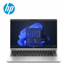 HP ProBook 440 G10 717Q3AV 14'' FHD Laptop Silver ( i5-1335U, 16GB, 512GB SSD, Intel, W11P )