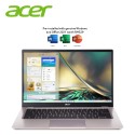 Acer Swift 3 GO SFG14-41-R45T 14'' FHD Laptop Prodigy Pink ( Ryzen 5 7530U, 16GB, 512GB SSD, ATI, W11, HS )