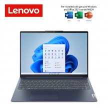 Lenovo IdeaPad Slim 5 16IAH8 83BG001MMJ 16" WUXGA Laptop Cloud Grey ( i5-12450H, 16GB, 512GB SSD, Intel, W11, HS )