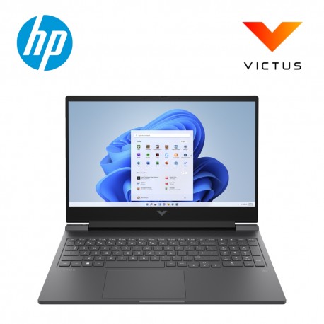 HP Victus 16-s0045AX 16.1" FHD 144Hz Gaming Laptop White ( Ryzen 5 7640HS, 16GB, 512GB SSD, RTX3050 6GB, W11 )