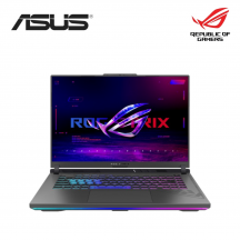 Asus ROG Strix G16 G614J-JN3030W 16'' FHD+ 165Hz Gaming Laptop ( i7-13650HX, 16GB, 512GB SSD, RTX3050 6GB, W11 )