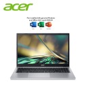 Acer Aspire 3 A315-510P-C6S0 15.6'' FHD Laptop Pure Silver ( N100, 8GB, 512GB SSD, Intel, W11, HS )