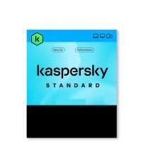 Kaspersky Standard - 1 Year ( 1, 3 & 5 Users )