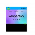 Kaspersky Plus - 1 Year ( 1 & 3 Devices )