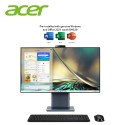 Acer Aspire S321856-1360W11 31.5" WQHD All-In-One Desktop PC ( i7-1360P, 16GB, 1TB SSD, Intel, W11, HS )