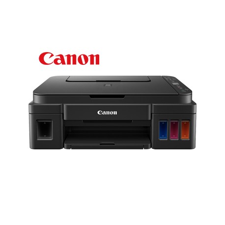 Canon G3010 AIO Wireless Printer ( Print, Scan, Copy )