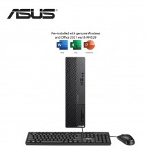 Asus ExpertCenter D500SE-5134MY004WS SFF Desktop PC ( i5-13400, 8GB, 512GB SSD, Intel, W11, HS )