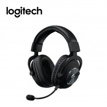 Logitech G PRO X Wireless Lightspeed Gaming Headset Black