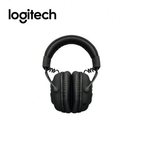 Logitech G Pro X Wireless Lightspeed Gaming Headset Black
