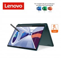 Lenovo Yoga 6 13ABR8 83B2001KMJ 13.3'' WUXGA Touch 2-in-1 Laptop Teal ( Ryzen 7 7730U, 16GB, 1TB SSD, ATI, W11, HS )