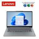 Lenovo IdeaPad Slim 3 14IAH8 83EQ002FMJ 14'' FHD Laptop Artic Grey ( i5-12450H, 16GB, 512GB SSD, Intel, W11, HS )
