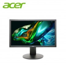 Acer E200Q 19.5" HD+ LED Backlit Monitor Black ( HDMI, VGA, 3 Yrs Wrty )
