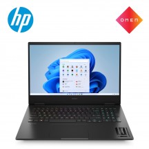 HP OMEN 16-xf0066AX 16.1" FHD 165Hz Gaming Laptop Black ( Ryzen 5 7640HS, 16GB, 512GB SSD, RTX4050 6GB, W11 )