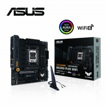 ASUS TUF GAMING B650M-PLUS WIFI MOTHERBOARD (AMD)