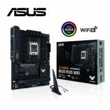 ASUS TUF GAMING B650-PLUS WIFI MOTHERBOARD (AMD)
