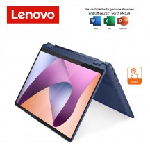 Lenovo IdeaPad Flex 5 14ABR8 82XX009UMJ 14'' WUXGA Touch 2-in-1 Laptop ( Ryzen 5 7530U, 16GB, 512GB SSD, ATI, W11, HS )