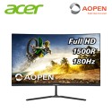Acer Aopen 27HC5R S3 27'' FHD 180Hz Curved Monitor ( HDMI, DP, 3 Yrs Wrty )