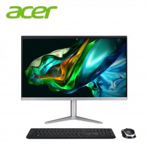 Acer Aspire C241300-R37320F 23.8" FHD All-In-One Desktop PC ( Ryzen 3 7320U, 8GB, 512GB SSD, ATI, W11 )