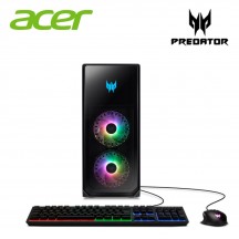 Acer Predator Orion 3000 PO3-640-12400W11B Gaming Desktop PC ( i5-12400F, 8GB, 512GB SSD, RTX 3050 8GB, W11 )