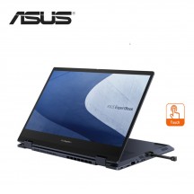 Asus ExpertBook B5 Flip B5402FB-AKA0074X 14" FHD Touch 2-in-1 Laptop Black ( i5-1240P, 8GB, 512GB SSD, Intel, W11P )
