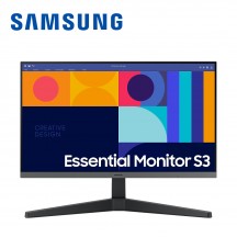 Samsung LS24C330GAEXXS 24" FHD 100Hz IPS Monitor ( DP, HDMI, 3 Yrs Wrty )