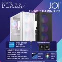 JOI FLOW I5 RTX3060 GAMING PC ( i5-12400F, 16GB, 512GBB, RTX3060 12GB, W11P )