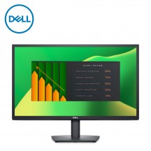 Dell E2423H 23.8" FHD LED-backlit Monitor Black ( DP, VGA, 3 Yrs Wrty )