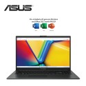 Asus VivoBook Go 15 E1504F-ABQ471WS 15.6'' FHD Laptop Mixed Black ( Ryzen 5 7520U, 16GB, 512GB SSD, ATI, W11, HS )
