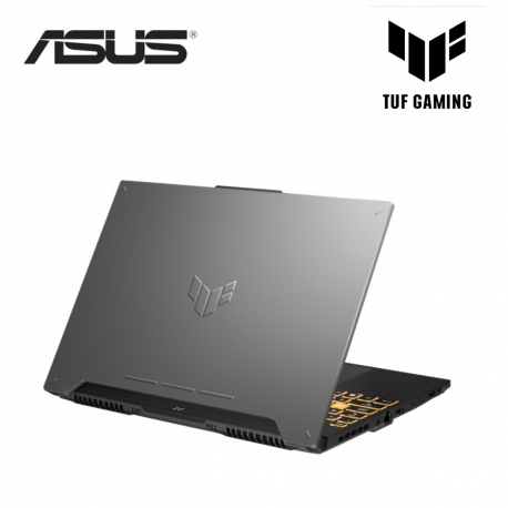 ASUS TUF F15 FX507ZV Gaming Laptop  12th Gen, i7-12700H, 16GB , 512GB SSD,  NVIDIA RTX 4060 8GB, 15.6 FHD