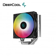 DEEPCOOL AG400 ARGB SINGLE TOWER CPU COOLER (R-AG400-BKANMC-G-1)