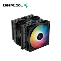 DEEPCOOL AG620 BK ARGB DUAL TOWER CPU COOLER (R-AG620-BKANMN-G-2)