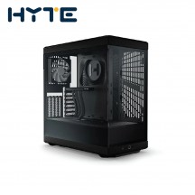 HYTE Y40 ATX CASE - BLACK (CS-HYTE-Y40-B)