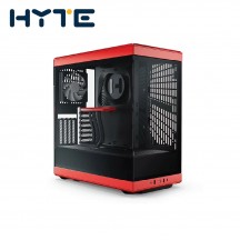 HYTE Y40 ATX CASE - RED (CS-HYTE-Y40-BR)
